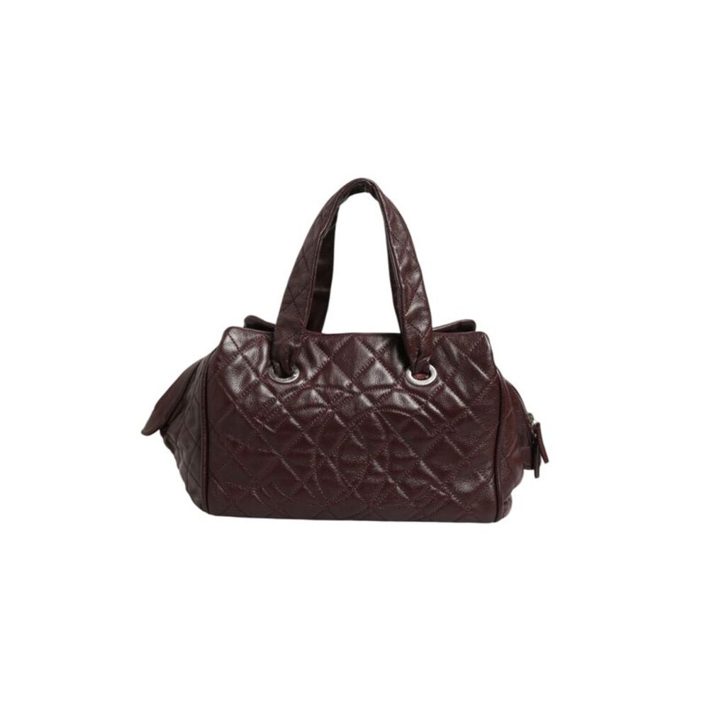 Chanel Timeless Bowler Women's Bag - Picture 1 of 6